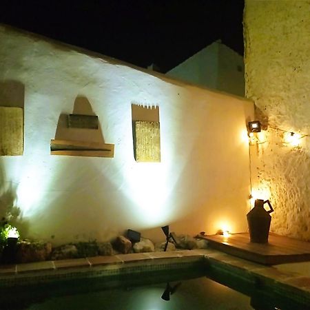 Casa Shyshka Country Cottage Periana Exterior photo