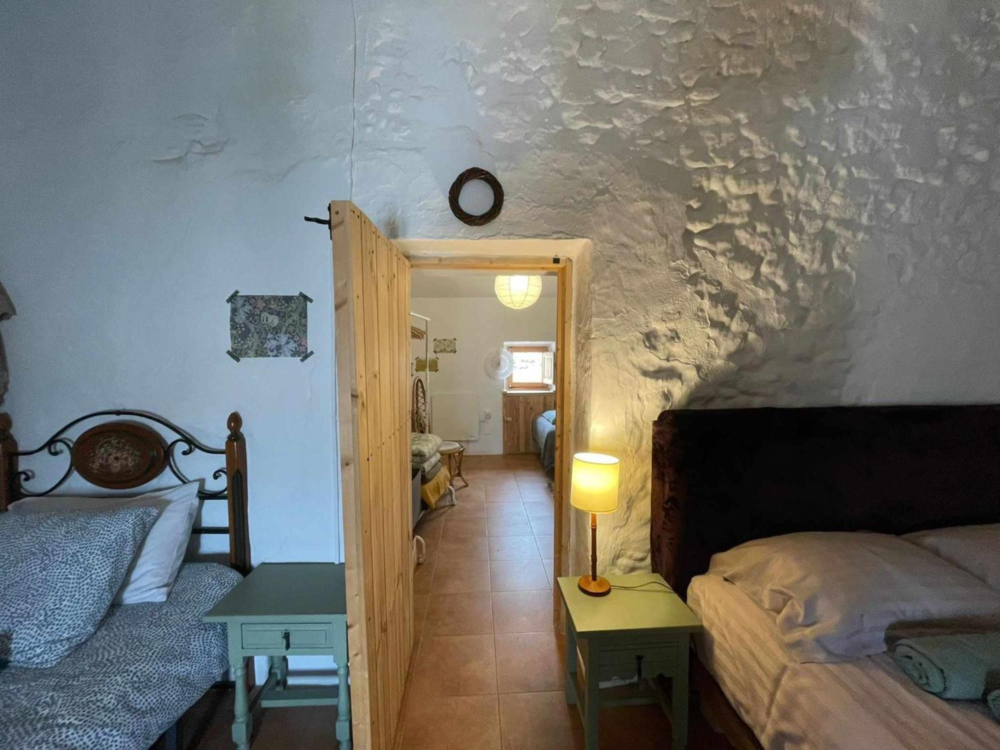 Casa Shyshka Country Cottage Periana Exterior photo