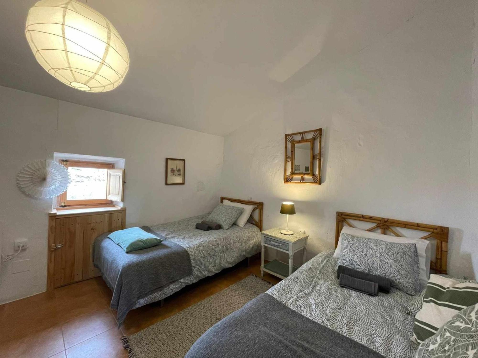 Casa Shyshka Country Cottage Periana Exterior photo