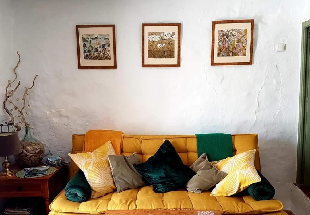 Casa Shyshka Country Cottage Periana Exterior photo