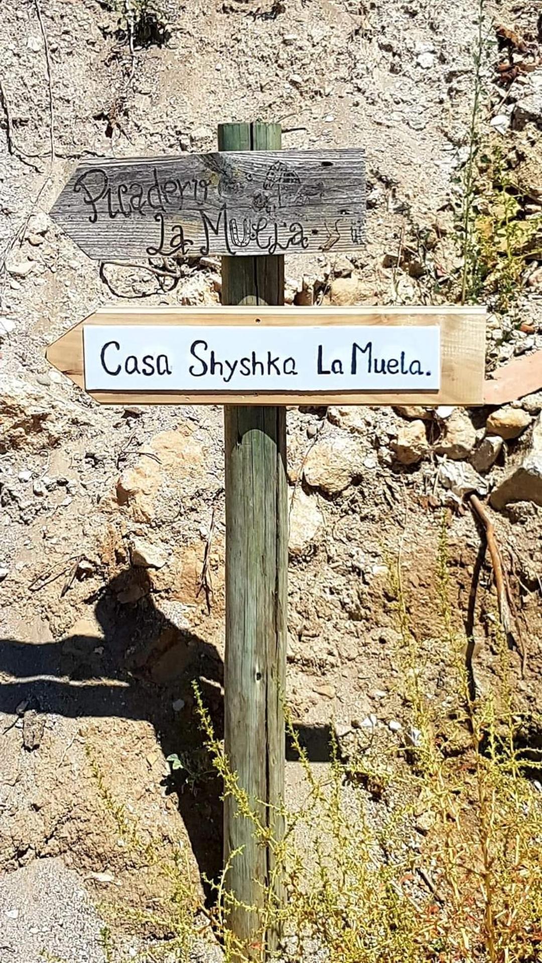 Casa Shyshka Country Cottage Periana Exterior photo