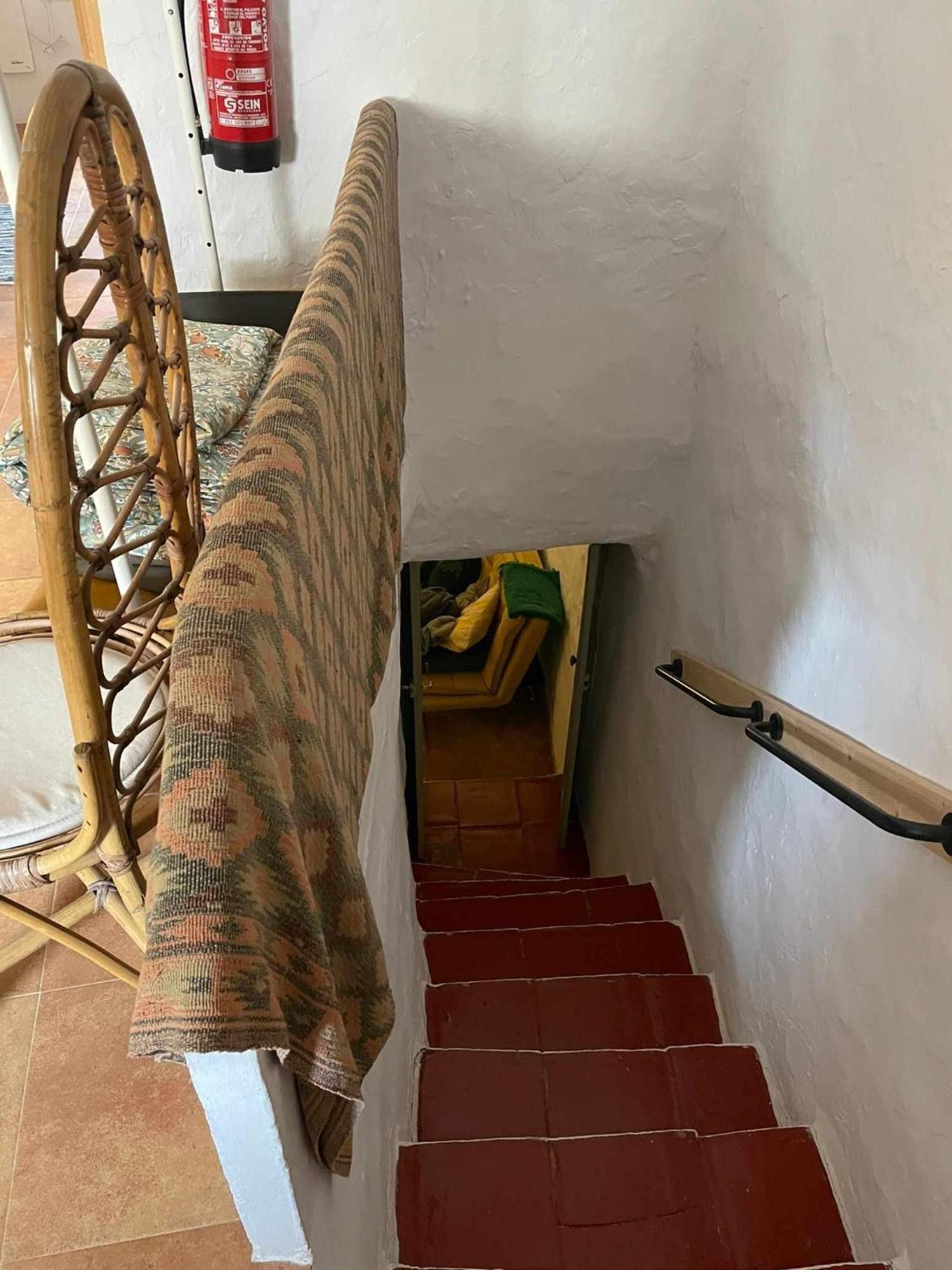 Casa Shyshka Country Cottage Periana Exterior photo