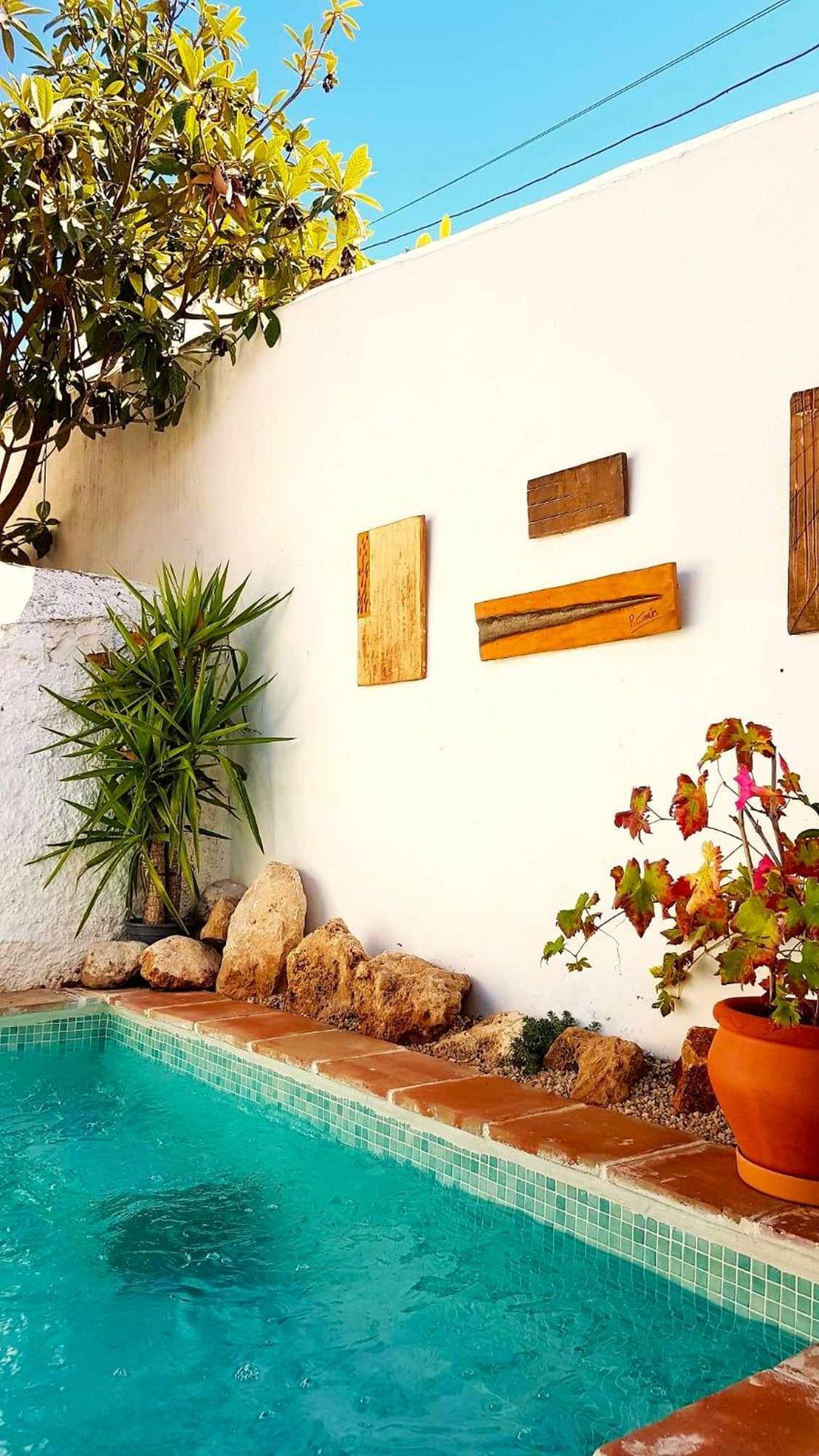 Casa Shyshka Country Cottage Periana Exterior photo