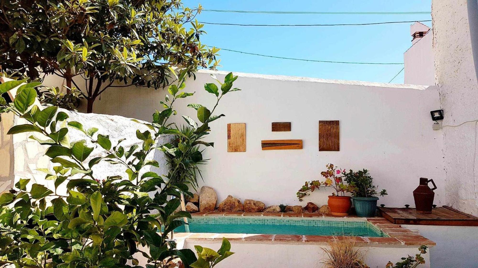 Casa Shyshka Country Cottage Periana Exterior photo